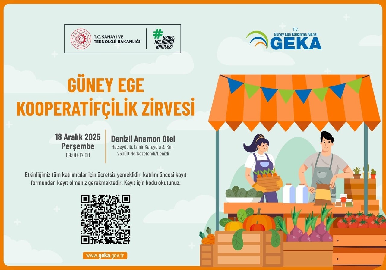 GÜNEY EGE KALKINMA AJANSI (GEKA), GÜNEY EGE’NİN DAYANIŞMA VE ÜRETİM KÜLTÜRÜNÜ YENİDEN...