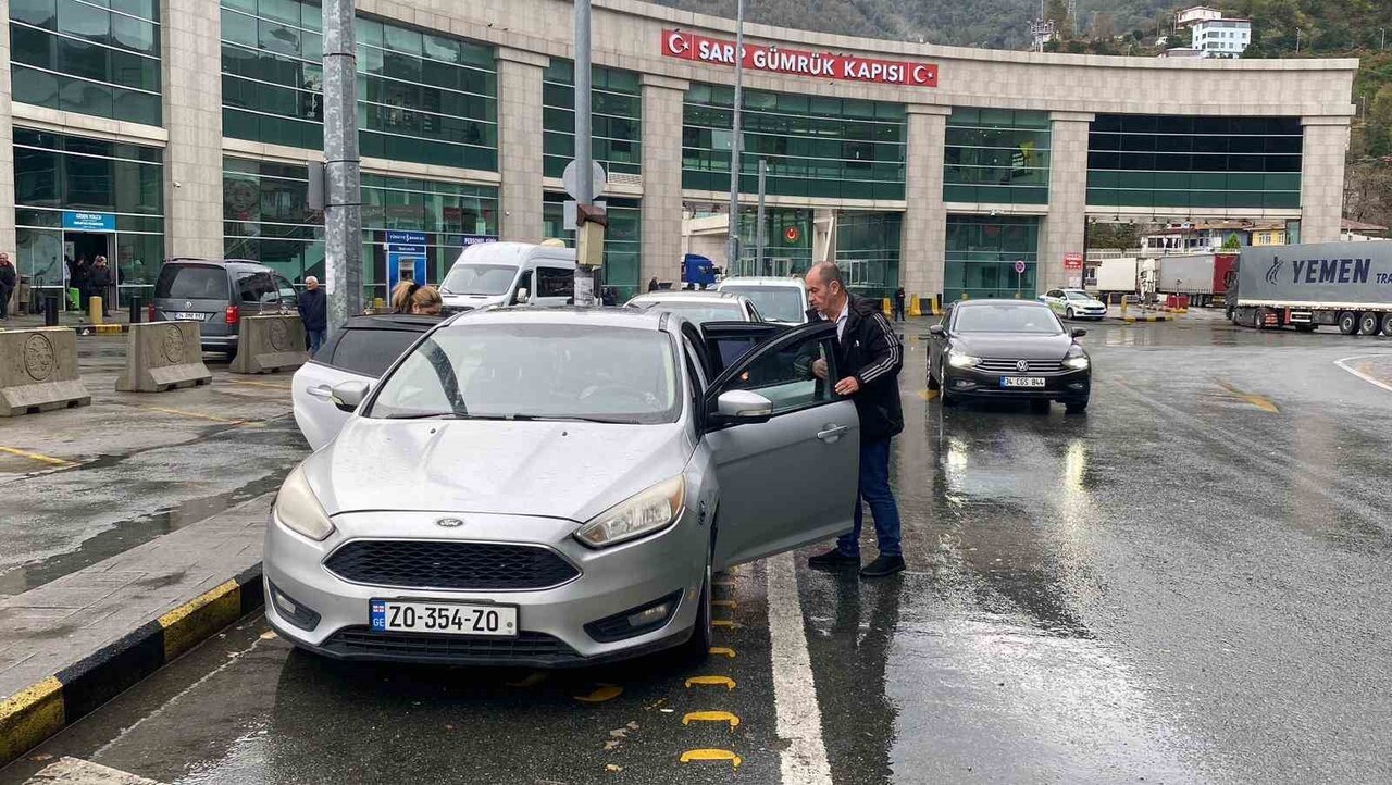 GÜRCİSTAN, 1 OCAK 2026’DAN İTİBAREN TÜRK VATANDAŞLARININ ÜLKEYE GİRİŞİNDE KİMLİK VEYA PASAPORTA EK...