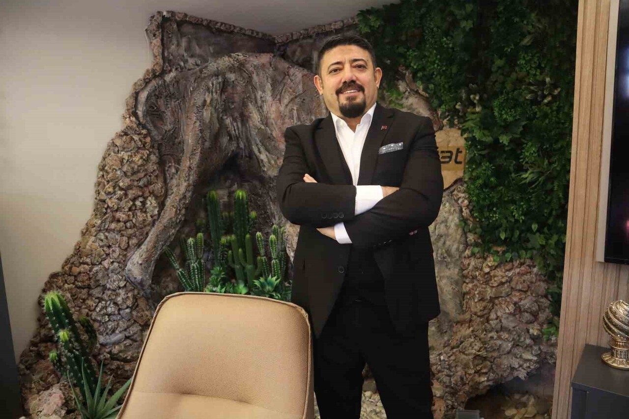 HACILAR GENÇ İŞ İNSANLARI DERNEĞİ (HAGİAD) YÖNETİM KURULU BAŞKANI FATİH ERKAN, 3 ARALIK DÜNYA...