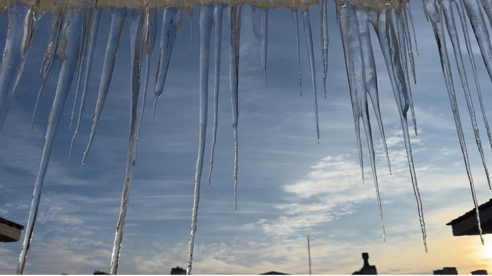 HAFTA SONUNDA VE BAŞINDAKİ KAR YAĞIŞLARININ ARDINDAN DONDURUCU SOĞUKLAR YAŞAMI OLUMSUZ...