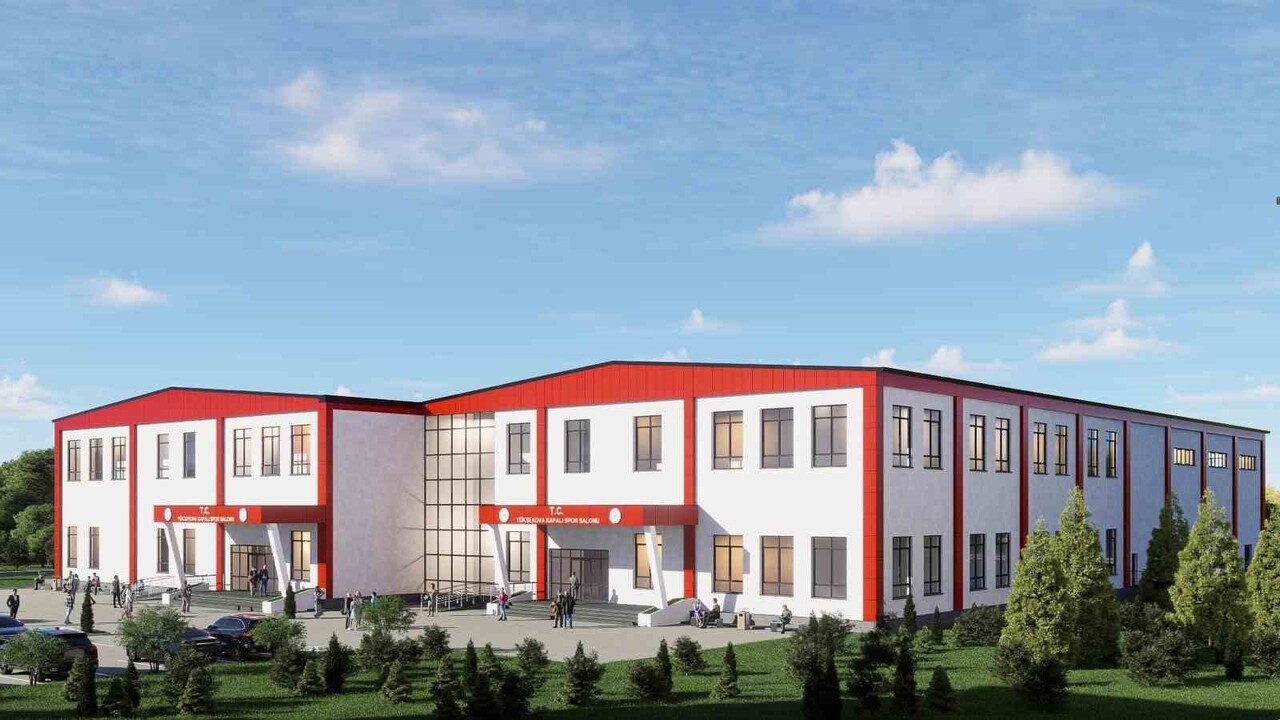 HAKKARİ VALİSİ ALİ ÇELİK, GENÇLİK VE SPOR BAKANLIĞI, SPOR TOTO TEŞKİLAT BAŞKANLIĞI, HAKKÂRİ...