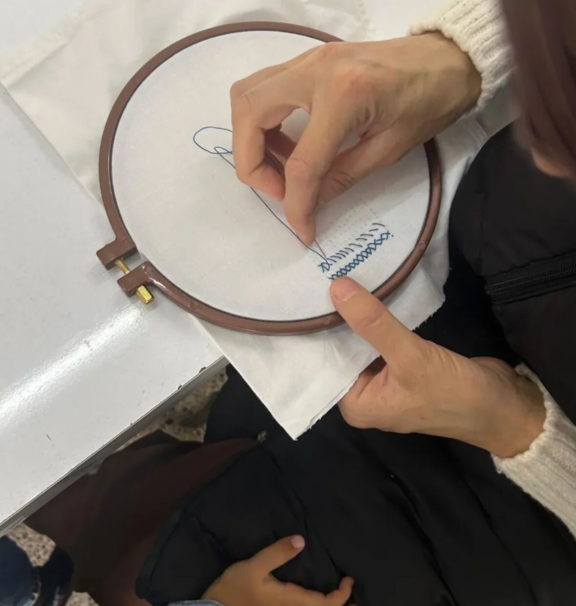 HAMUR AİLE DESTEK MERKEZİ EĞLENEREK ÖĞRENMEYE DEVAM EDİYOR