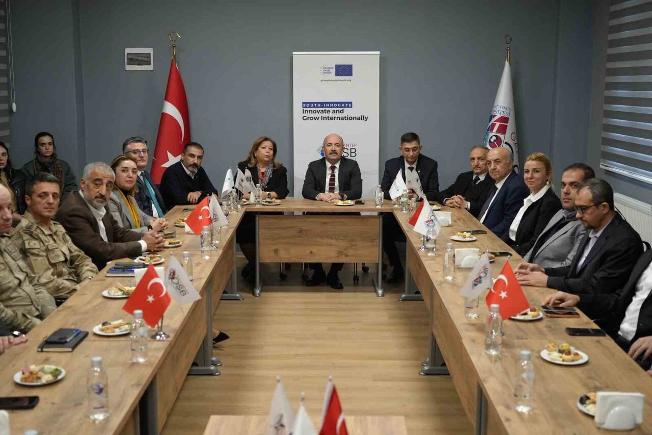 HASAN KALYONCU ÜNİVERSİTESİ (HKÜ) MÜHENDİSLİK FAKÜLTESİ MEZUNU VE YÜKSEK LİSANS ÖĞRENCİSİ HAZAR...