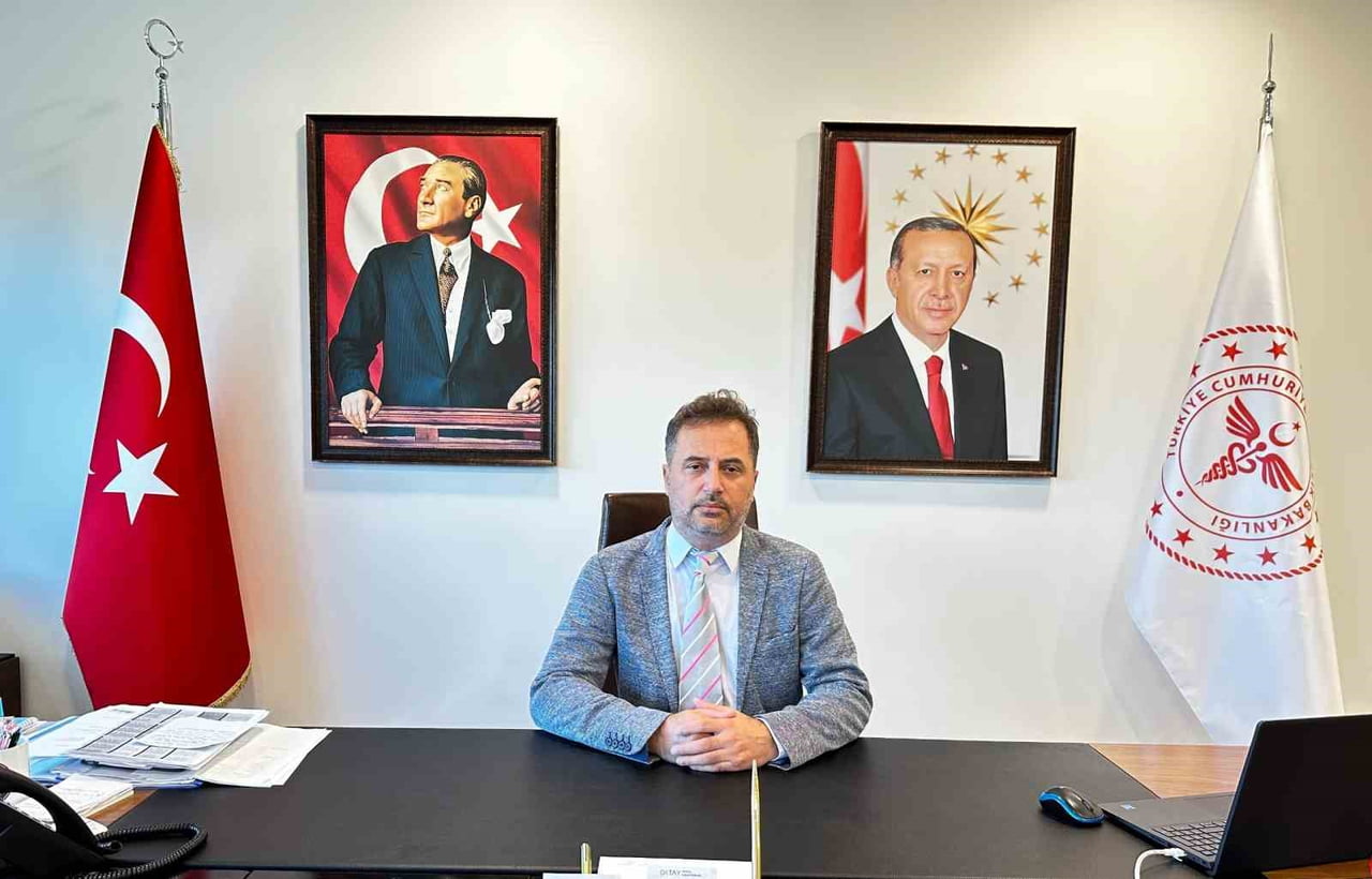 HASTANE BAŞHEKİMİ PROF. DR. MEHMET BALLI, MUAYENE VE BAŞVURU SAYILARININ TEK BAŞINA BİR BAŞARI...