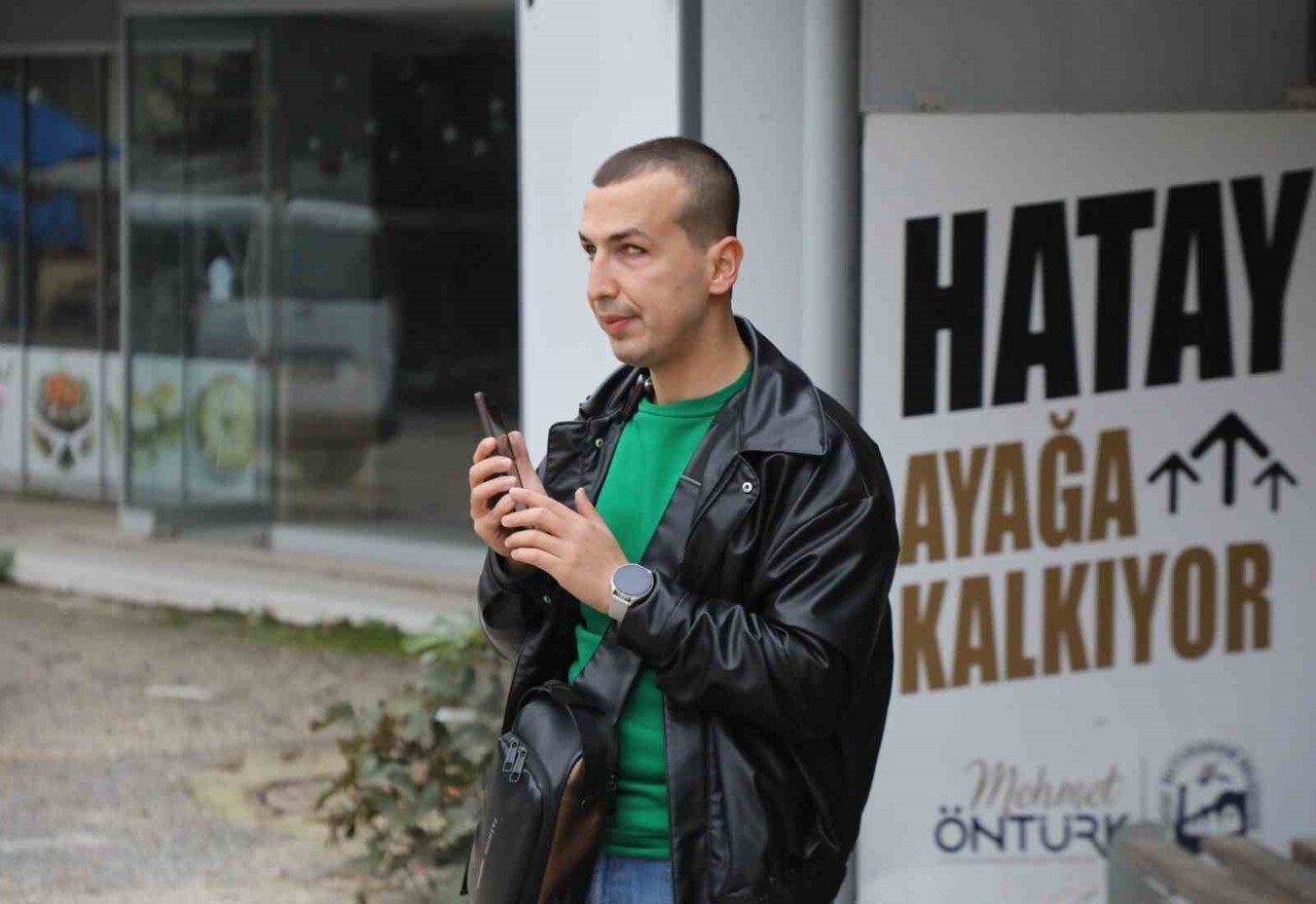 HATAY BÜYÜKŞEHİR BELEDİYESİ TARAFINDAN GELİŞTİRİLEN  "ENGELSİZ MOBİL ULAŞIM" UYGULAMASI, GÖRME...