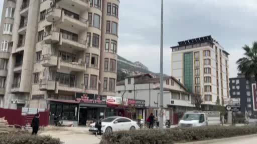 Hatay’da 4.2 büyüklüğünde deprem