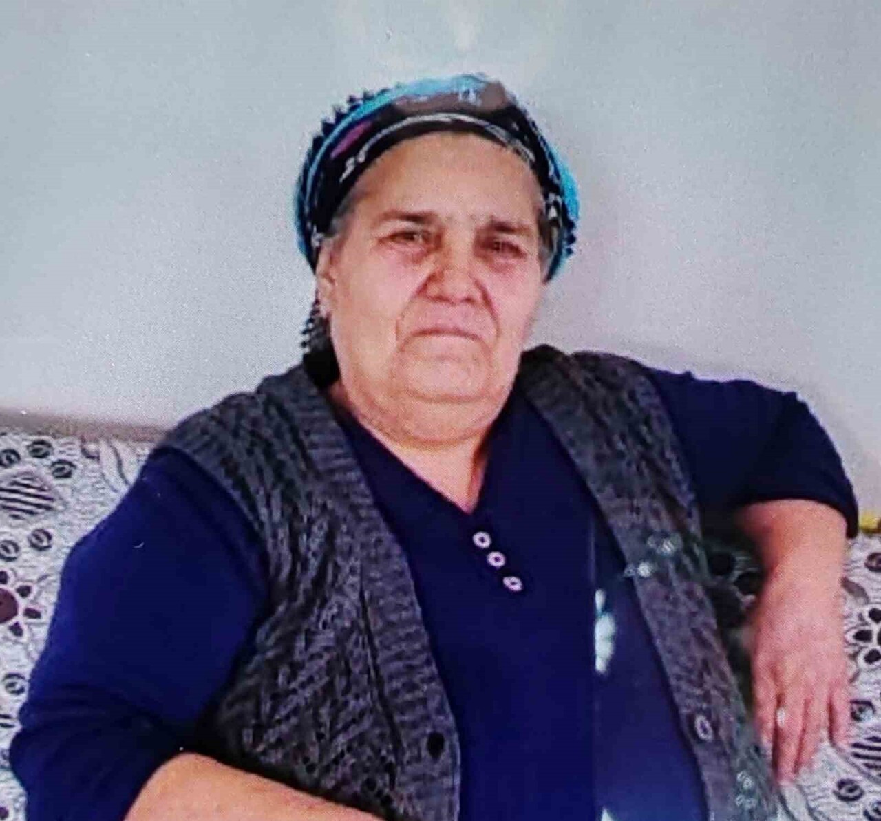 HATAY’DA 77 YAŞINDAKİ EŞİ TARAFINDAN BALTAYLA ÖLDÜRÜLEREK EVİNİN BANYOSUNA AÇILAN ÇUKURA GÖMÜLEN...