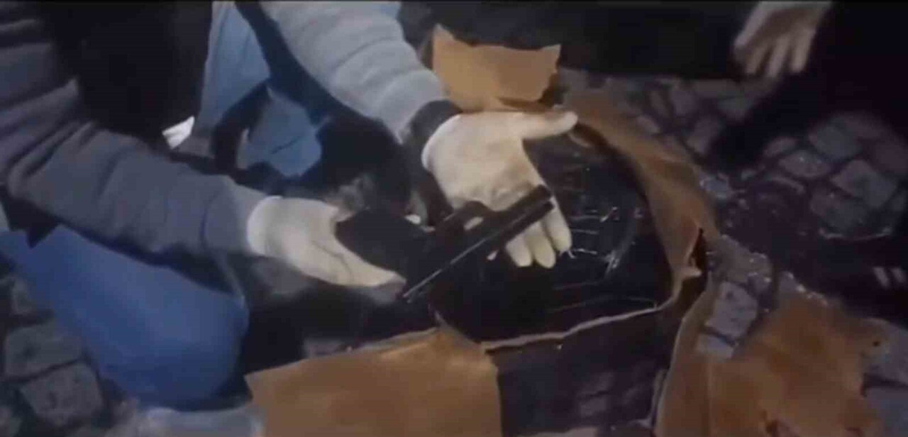 HATAY’DA 90 ADET RUHSATSIZ TABANCA ELE GEÇİRİLDİ