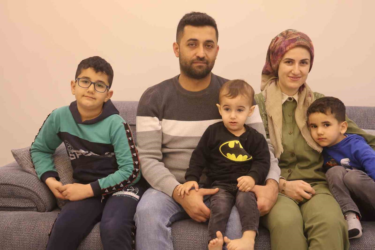 HATAY’DA DEPREMDE ÇOK SAYIDA CAN KAYBININ OLDUĞU 600 KONUTLAR DA YERİNDE KENTSEL DÖNÜŞÜM...