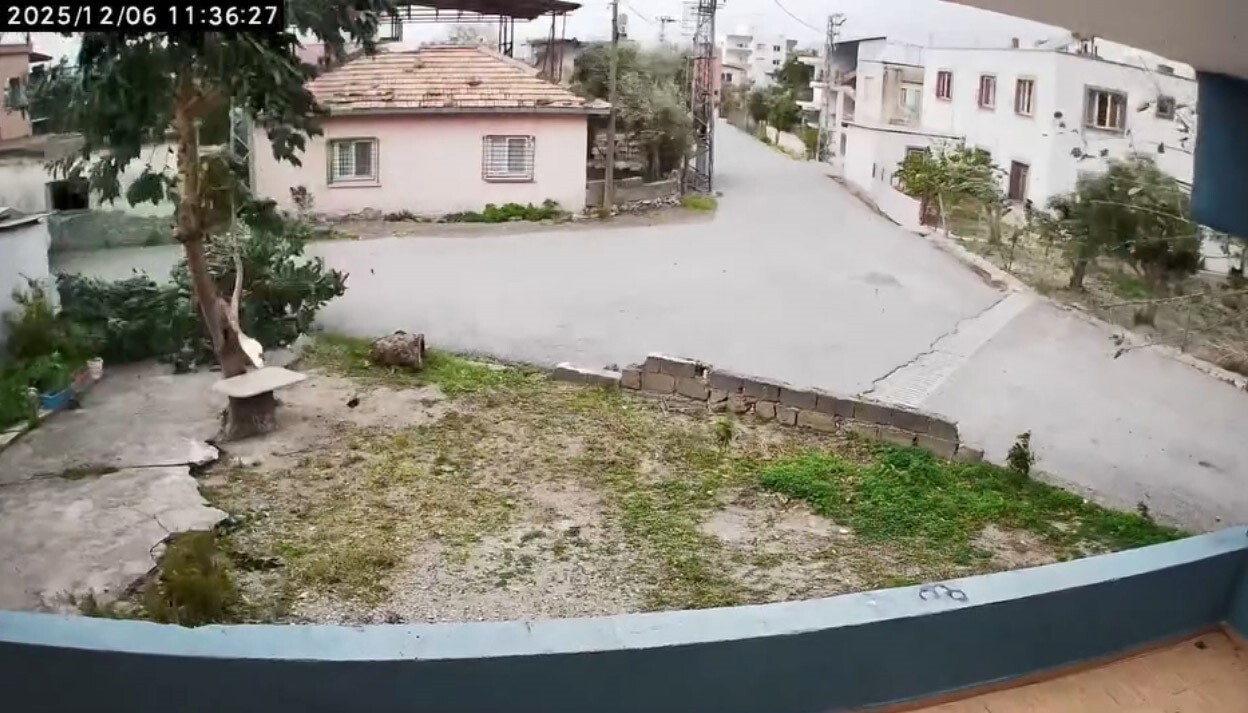 HATAY (İHA) - HATAY’IN İSKENDERUN VE ARSUZ İLÇELERİNDE ETKİLİ OLAN ŞİDDETLİ FIRTINA HAYATI OLUMSUZ...