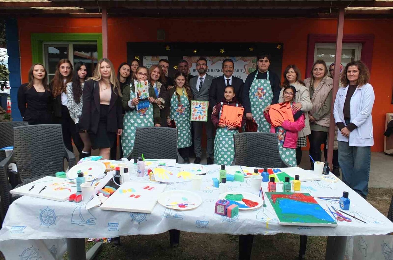 HATIRA FOTOĞRAFI ÇEKTİRİLDİ