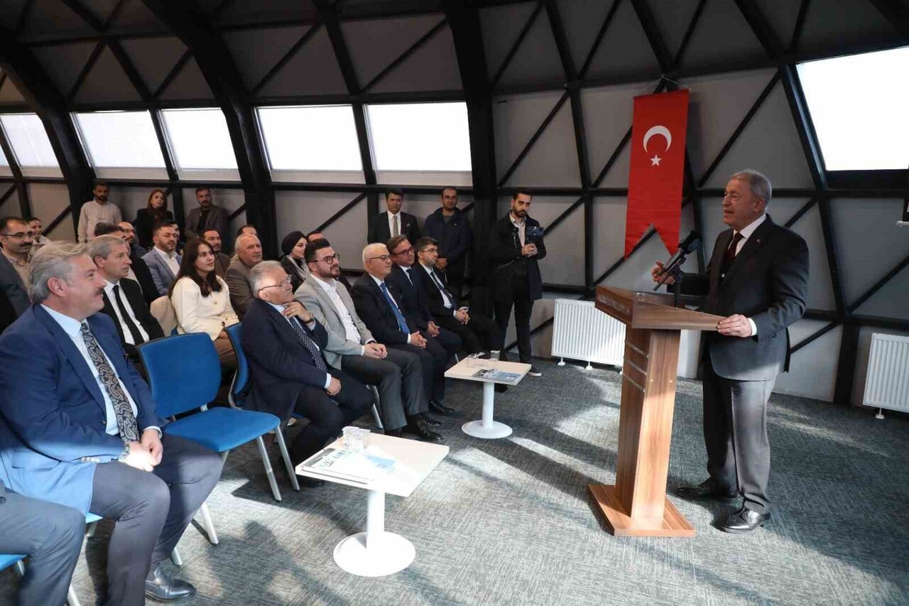 HAVACILIK SANAYİİNE YÜKSEK KALİTEDE ÜRÜNLERİ VE HİZMETLERİ SUNARAK, ULUSLARARASI ALANDA YETKİN BİR...