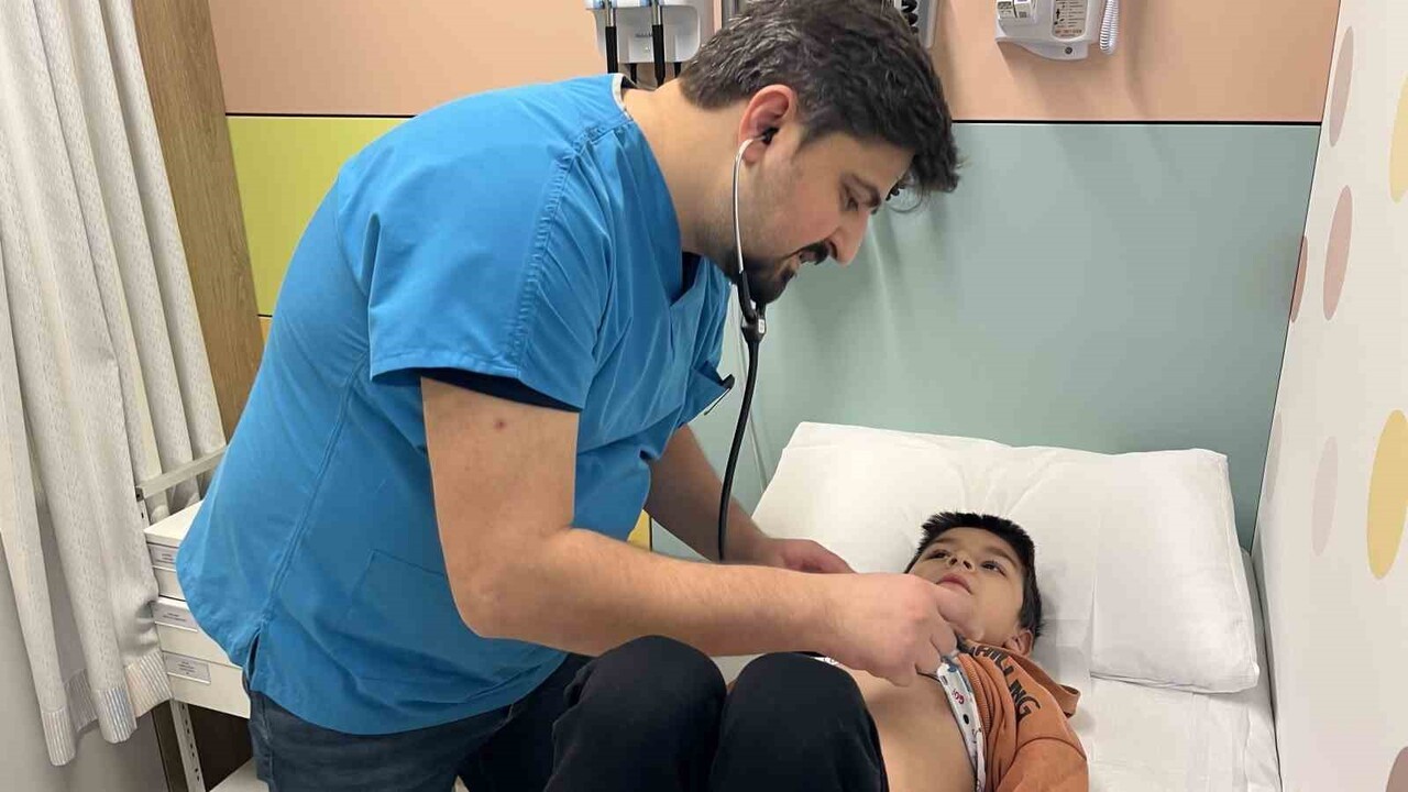 HAVALARIN BAZEN İYİ BAZEN İSE DONDURUCU SOĞUK YAŞANMASI, ÇOCUKLARDA ÜST SOLUNUM YOLU...