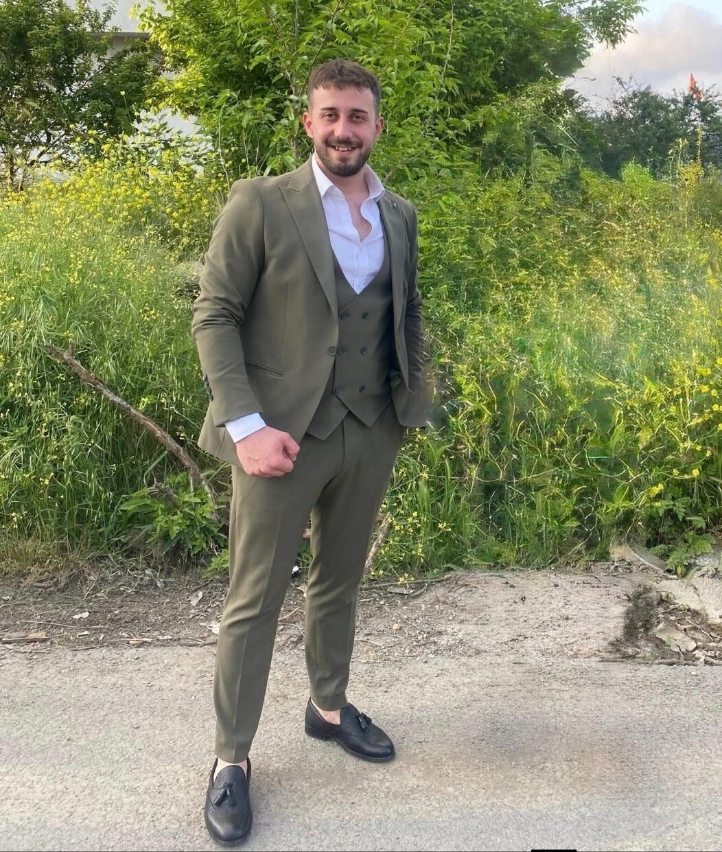 HAYATINI KAYBEDEN YUSUF EMİR GÜNER.