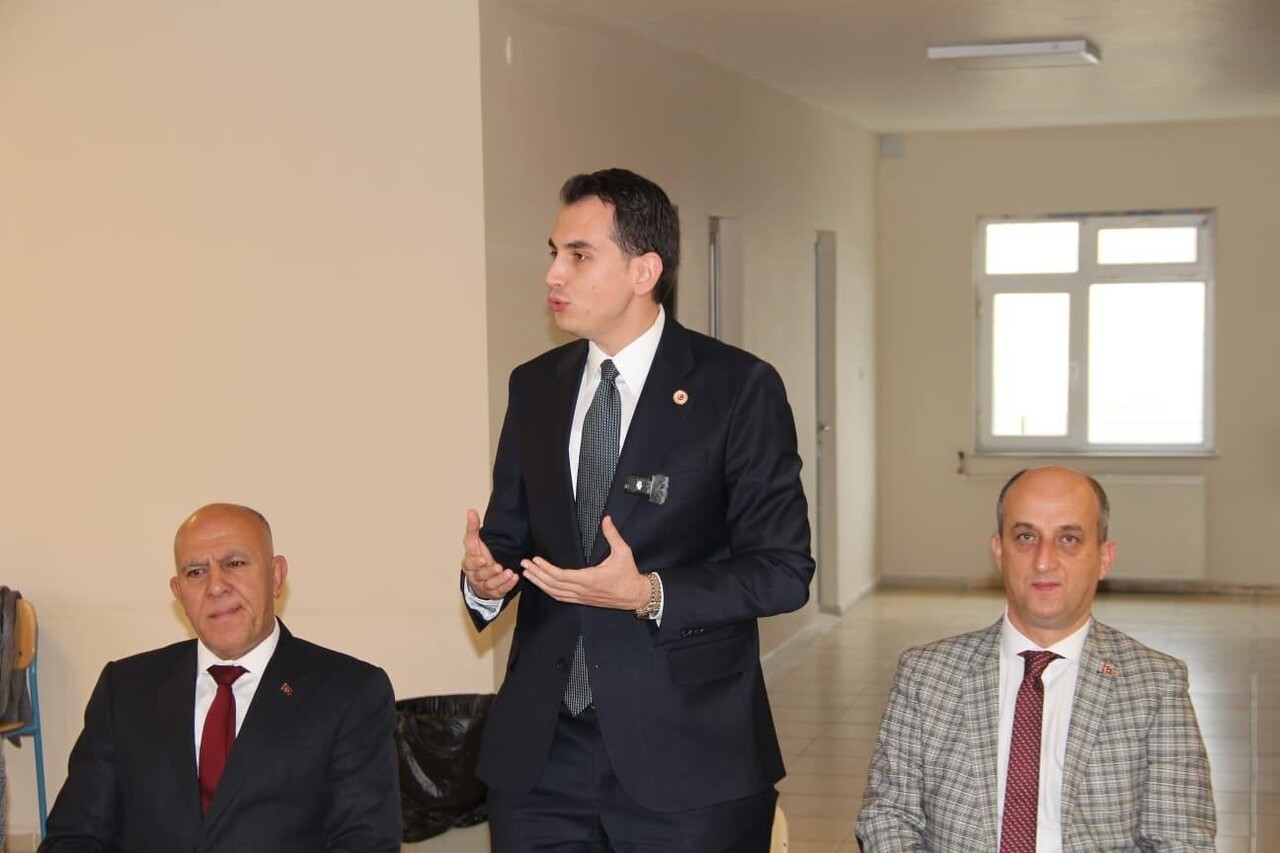 HİSARCIK KAYMAKAMI ATAM: "ENGELLİ BİREYLERE TOPLUMUN HER ALANINDA DUYARLILIK GÖSTERİLMELİ"