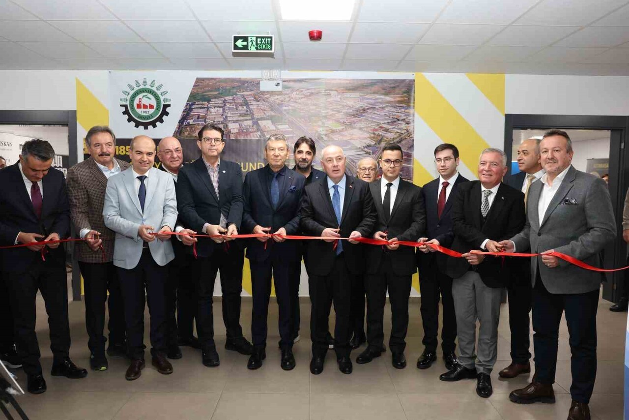 HONAZ KAYMAKAMLIĞI İLE DENİZLİ ORGANİZE SANAYİ BÖLGESİ İŞ BİRLİĞİNDE DÜZENLENEN "TUTUM, YATIRIM VE...