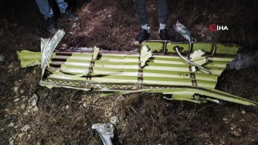 İçişleri Bakanı Ali Yerlikaya: "Ankara Esenboğa Havalimanı’ndan Tripoli’ye gitmek üzere havalanan...