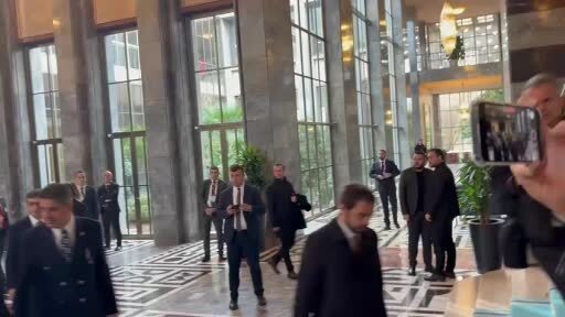 İçişleri Bakanı Yerlikaya, Trafik Kanunu'na ilişkin açıklama