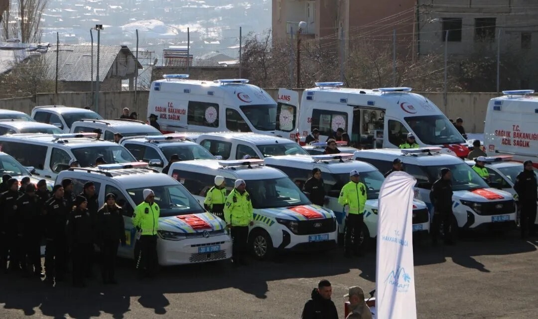 İÇİŞLERİ BAKANLIĞI TARAFINDAN TÜRKİYE GENELİNDE EMNİYET VE JANDARMA TEŞKİLATLARININ KULLANIMINA...