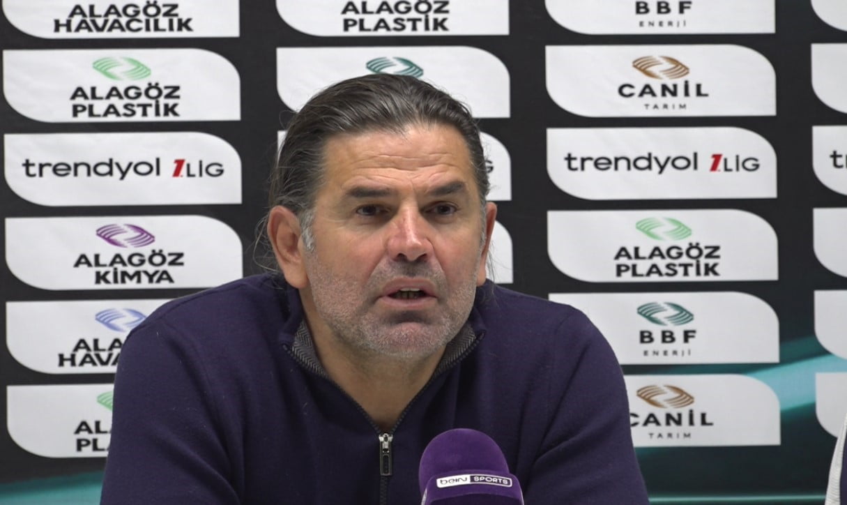 IĞDIR FK TEKNİK DİREKTÖRÜ İBRAHİM ÜZÜLMEZ