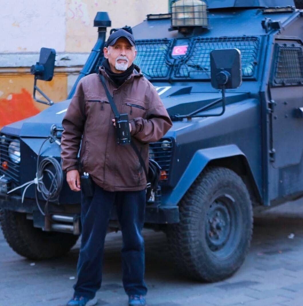 İHLAS HABER AJANSI'NIN TELİFLİ MUHABİRİ SÜMER AVCI HAYATINI KAYBETTİ.