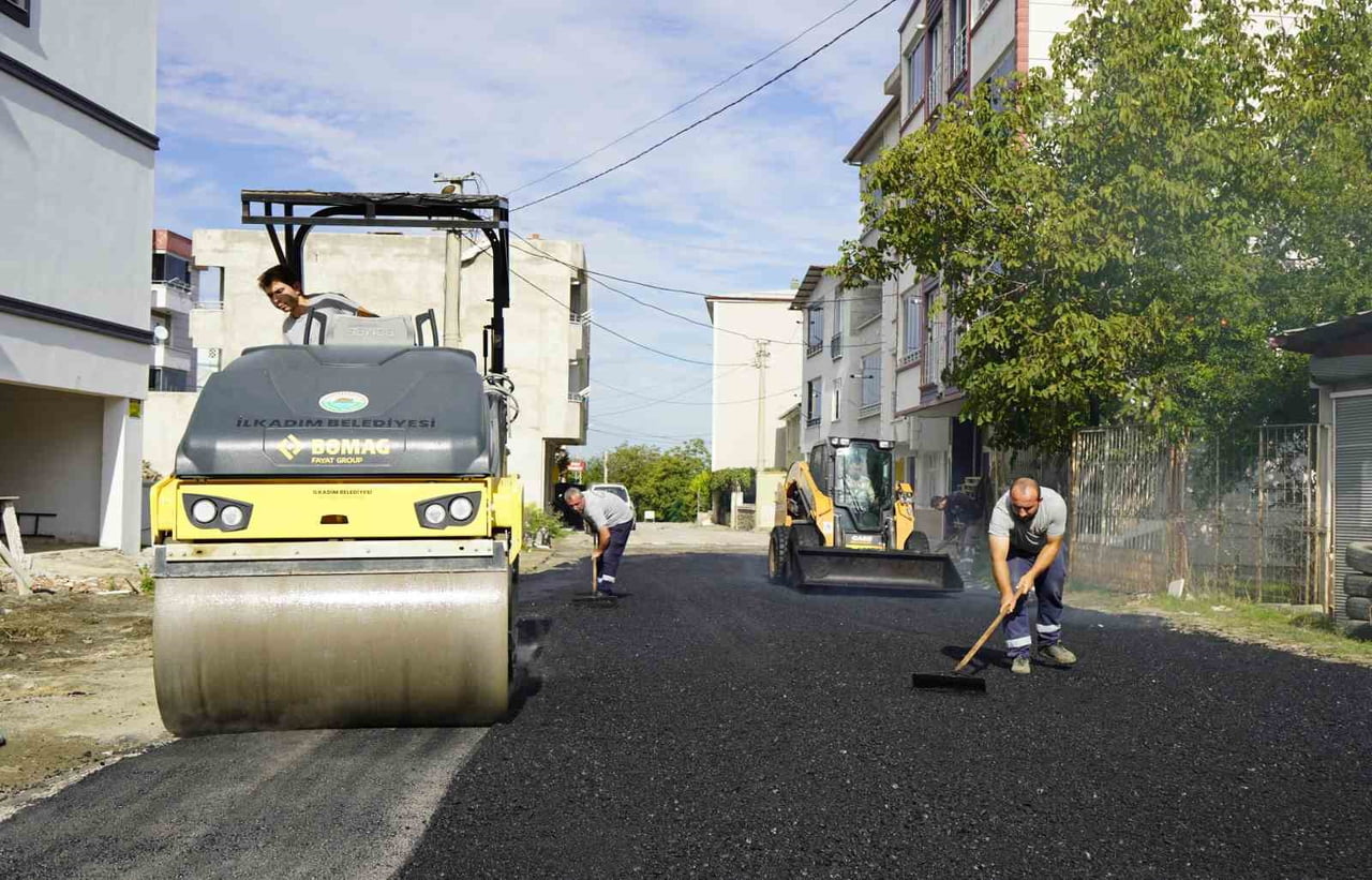 İLKADIM BELEDİYE BAŞKANI İHSAN KURNAZ, 2025 YILINDA İLKADIM VE İLKADIM’DA YAŞAYAN VATANDAŞLAR İÇİN...