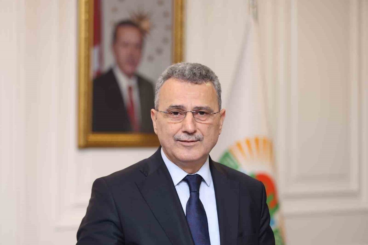İLKADIM BELEDİYE BAŞKANI İHSAN KURNAZ