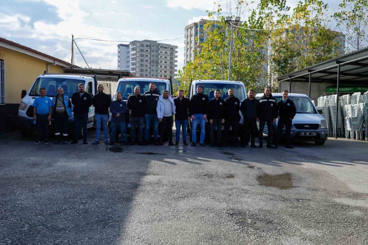 İLKADIM BELEDİYESİ, CENAZE HİZMETLERİNİN KAPSAMINI GENİŞLETTİ. İLKADIM BELEDİYE BAŞKANI İHSAN...