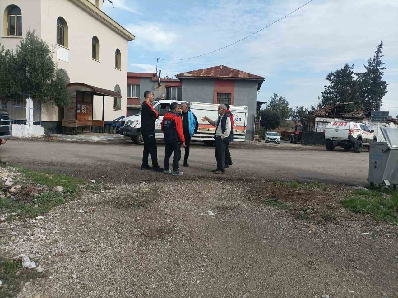 İMAMOĞLU İLÇESİNDE 6 ARALIK'TAN BERİ HABER ALINAMAYAN 72 YAŞINDAKİ ADAM İÇİN EKİPLER SEFERBER...