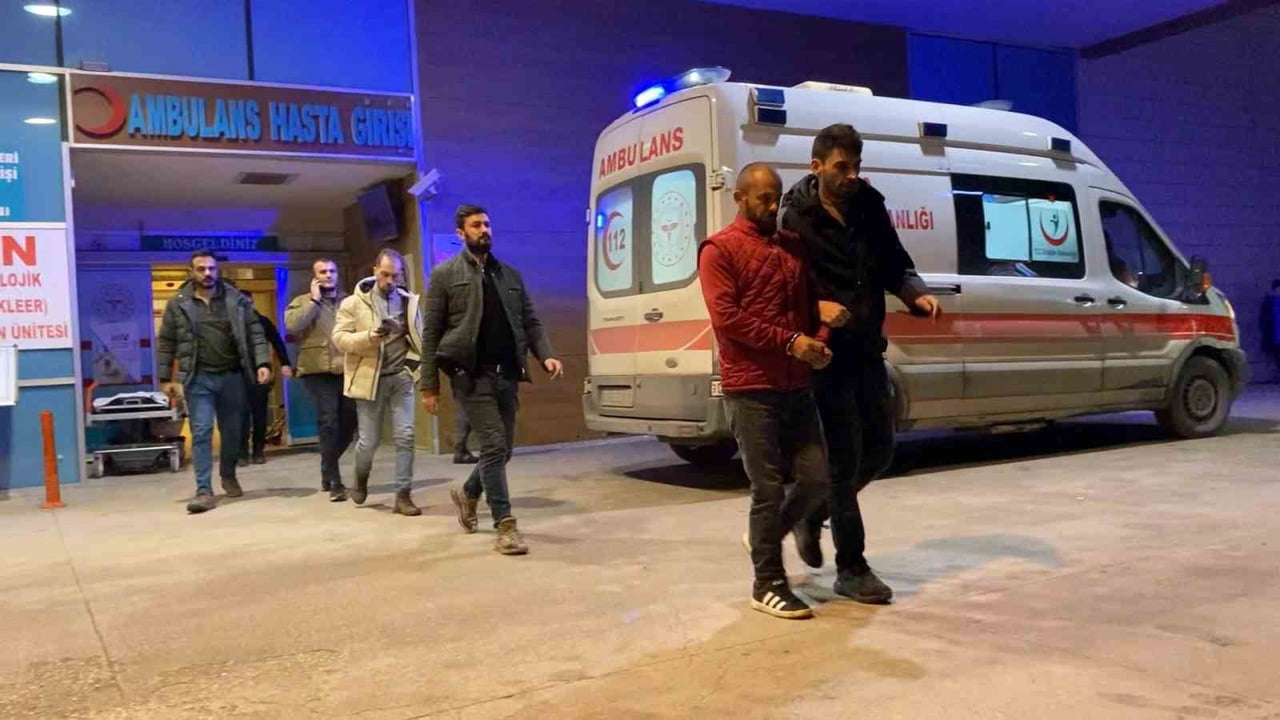 İNEGÖL’DE 6 YIL HAPİS CEZASI BULUNAN AZILI SUÇLU BARAKADA YAKALANDI