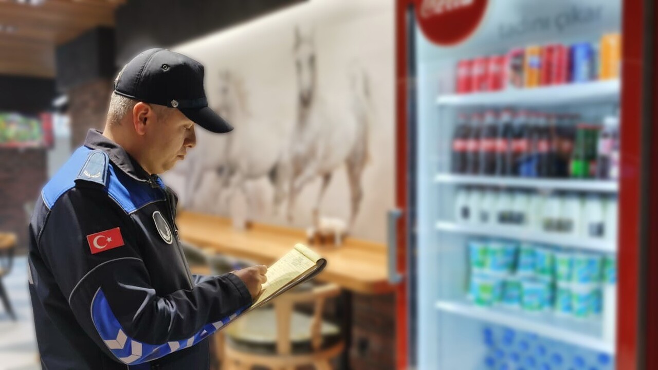 İNEGÖL’DE DÖNERCİLERE SIKI DENETİM