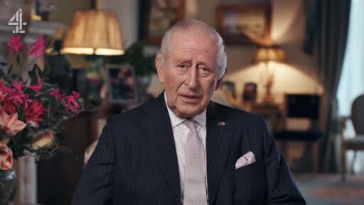 İngiltere Kralı III. Charles, duygusal bir görüntülü mesaj yayımlayarak devam eden kanser...