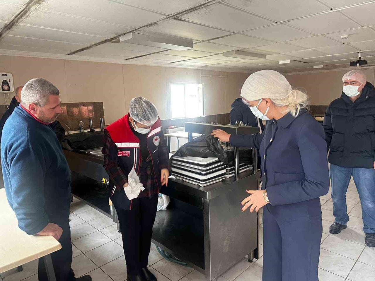 İPSALA İLÇESİNDE ÖĞRENCİLERİN SAĞLIKLI, GÜVENİLİR VE HİJYENİK GIDAYA ERİŞİMİNİ SAĞLAMAK AMACIYLA...