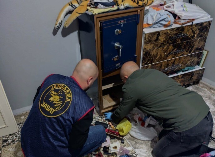 IRŞEHİR’İN MERKEZ İLÇESİNE BAĞLI ÇAYAĞAZI KÖYÜNDE 10 AĞUSTOS 2025 TARİHİNDE MEYDANA GELEN EVDEN...