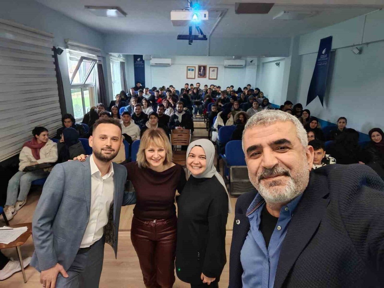 İŞ ANALİSTİ ABDULLAH ÖZTÜRK ERP’NİN SABİT BİR SİSTEM OLMADIĞINI, SÜREKLİ GELİŞTİRİLMESİ...