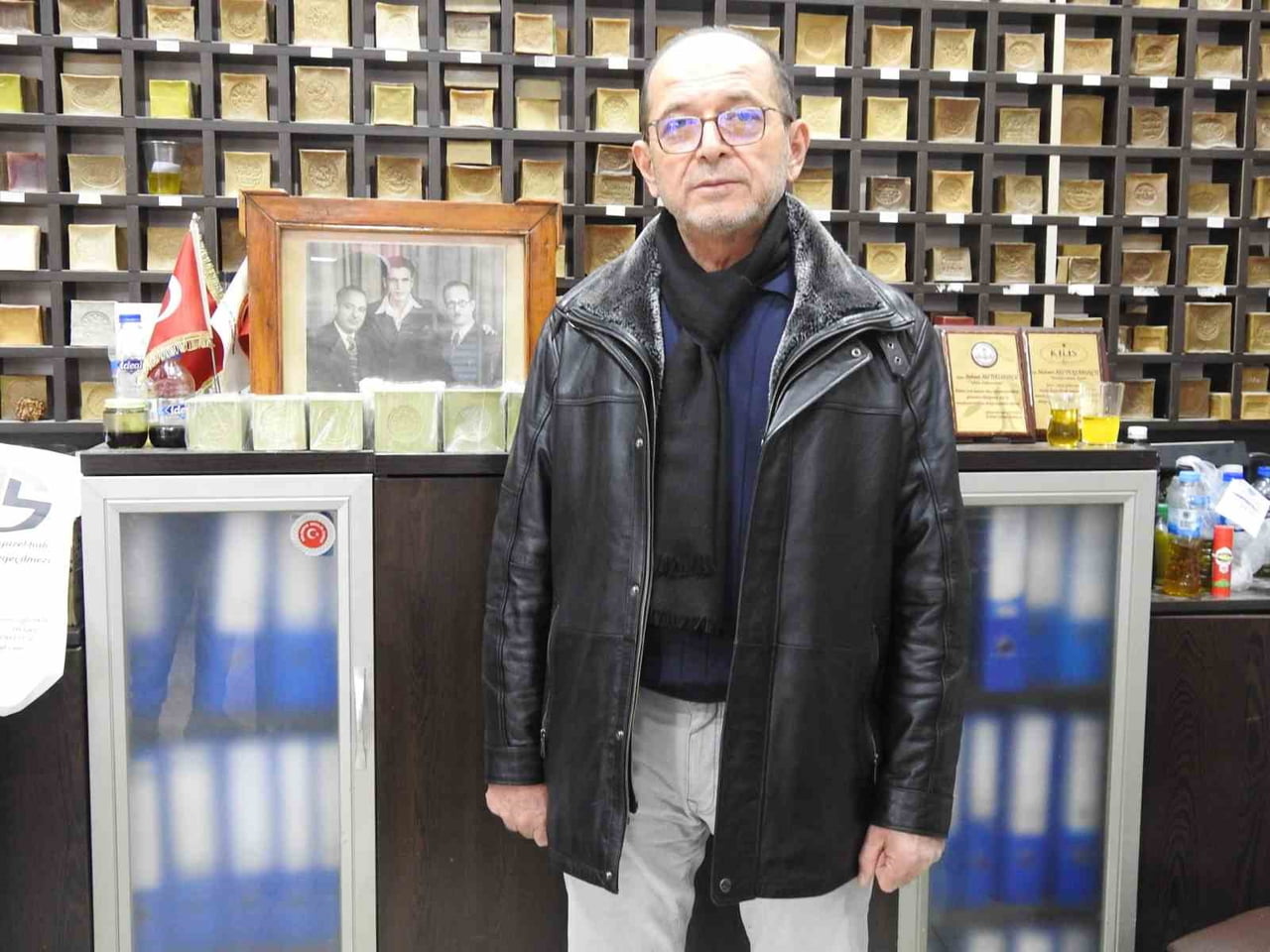 ‘’İŞİ DOĞRU BİLDİĞİNİZDE VE BİLEREK YAPTIĞINIZDA PARA ZATEN GELİYOR’’