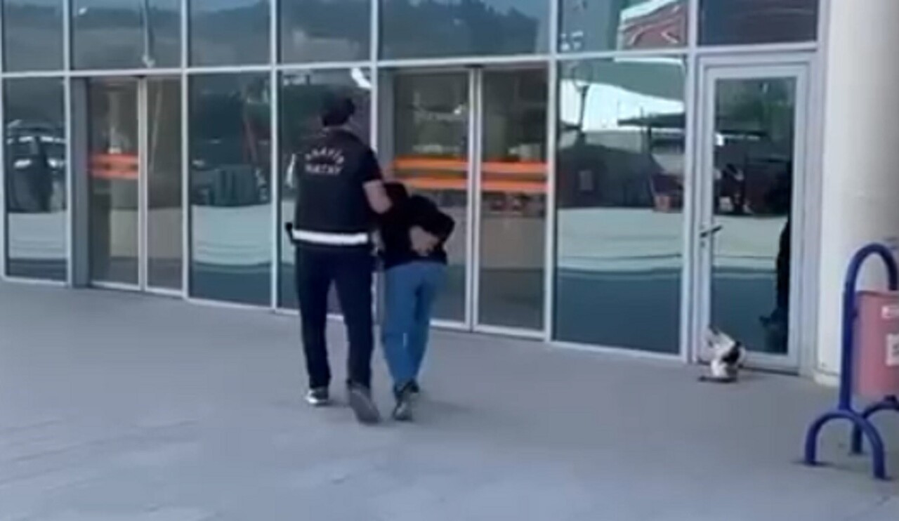 İSKENDERUN’DA HAPİS CEZASI İLE ARANAN ŞAHIS TUTUKLANDI