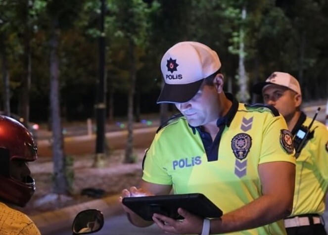 ISPARTA’DA POLİS SORUMLULUK BÖLGESİNDE BİR HAFTADA GERÇEKLEŞTİRİLEN DENETİMLERDE BİNLERCE KİŞİ VE...