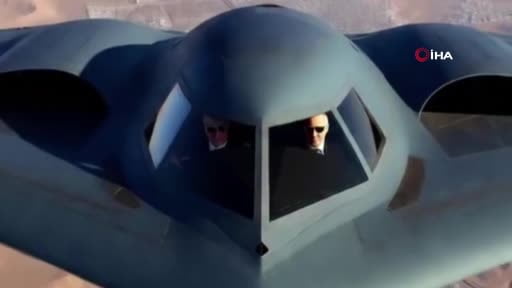 İsrail Başbakanlık Ofisi, ABD'nin Haziran ayında İran'ın nükleer tesislerine saldırı...