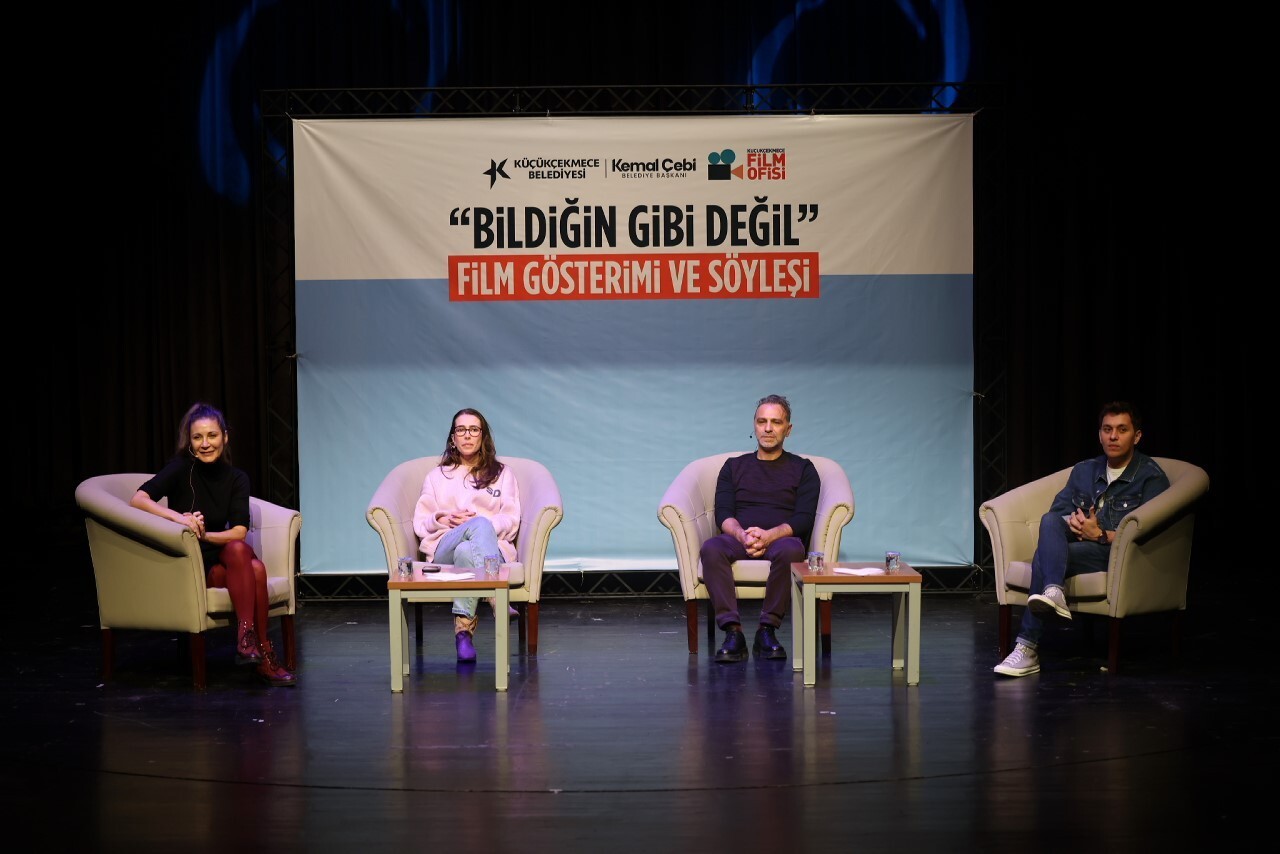 İSTANBUL FİLM FESTİVALİ’NDEN "EN İYİ SENARYO", "EN İYİ ERKEK OYUNCU", "EN İYİ KURGU" VE "JÜRİ ÖZEL...