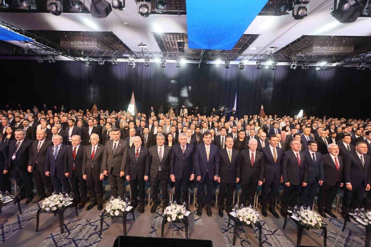 İSTANBUL SANAYİ ODASI (İSO) İLE AVRUPA’NIN VE TÜRKİYE’NİN EN BÜYÜK SANAYİ KÜMELENMESİ SAHA...