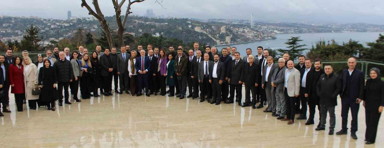 İSTANBUL TİCARET ODASI PERAKENDE KOMİTESİ’NİN EV SAHİPLİĞİNDE DÜZENLENEN 4’ÜNCÜ İSTİŞARE PROGRAMI...