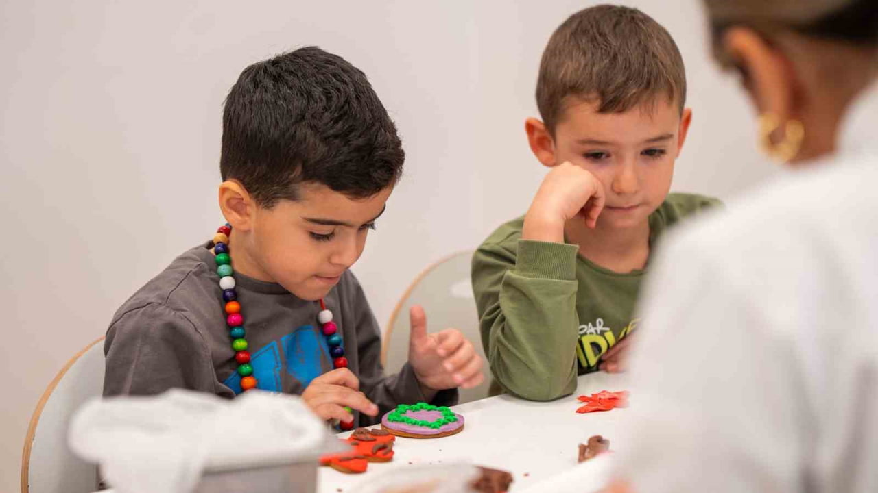 İZMİR EKONOMİ ÜNİVERSİTESİ (İEÜ) ÇOCUK ÜNİVERSİTESİ BEYAZ KÖŞK UYGULAMA ANAOKULU ÖĞRENCİLERİ...