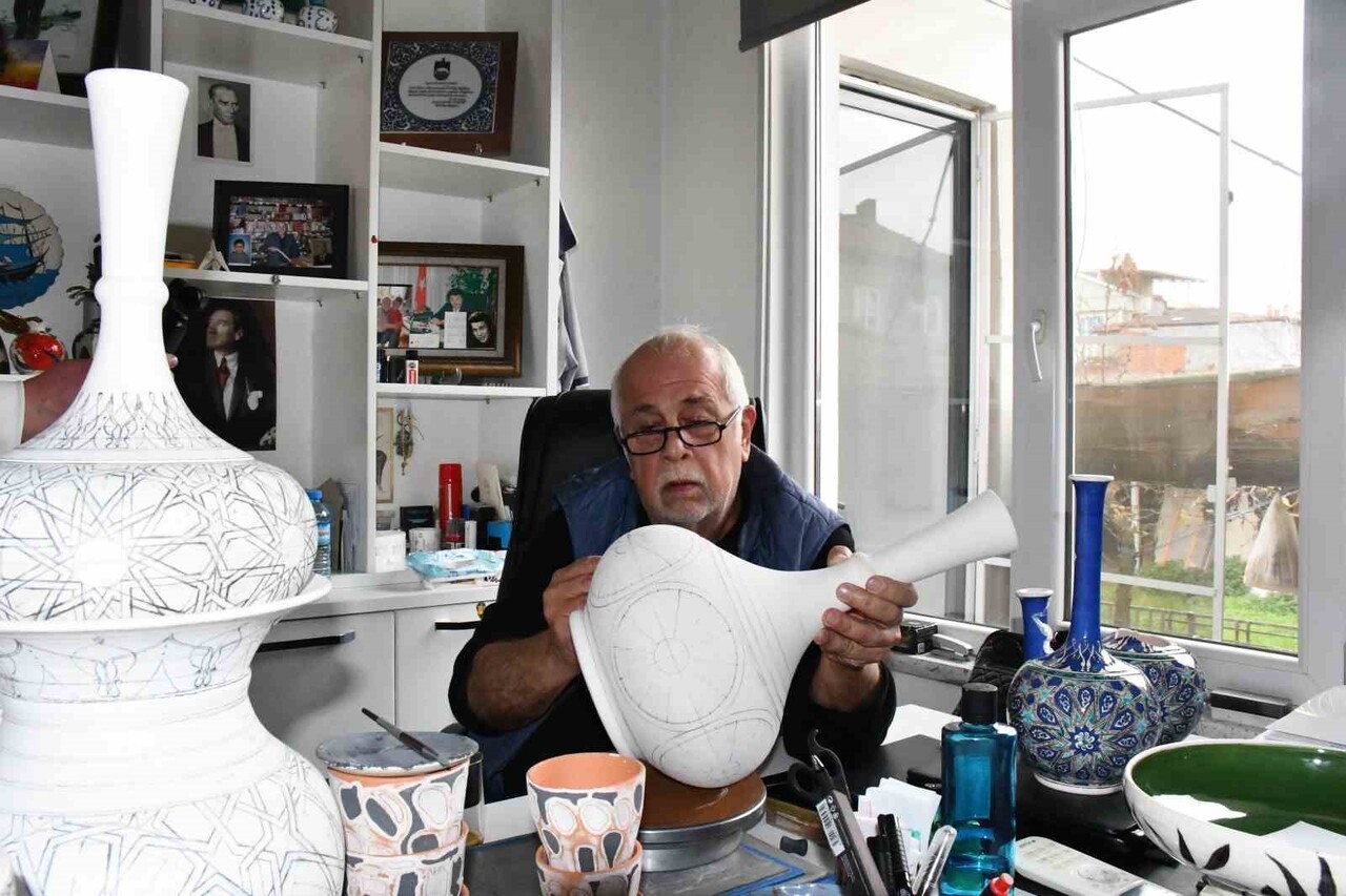 İZNİK BELEDİYESİ HAYATA GEÇİRDİĞİ "YAŞAYAN İZNİK HAZİNELERİ" PROJESİNİN 40.BELGESELİNDE İZNİK...