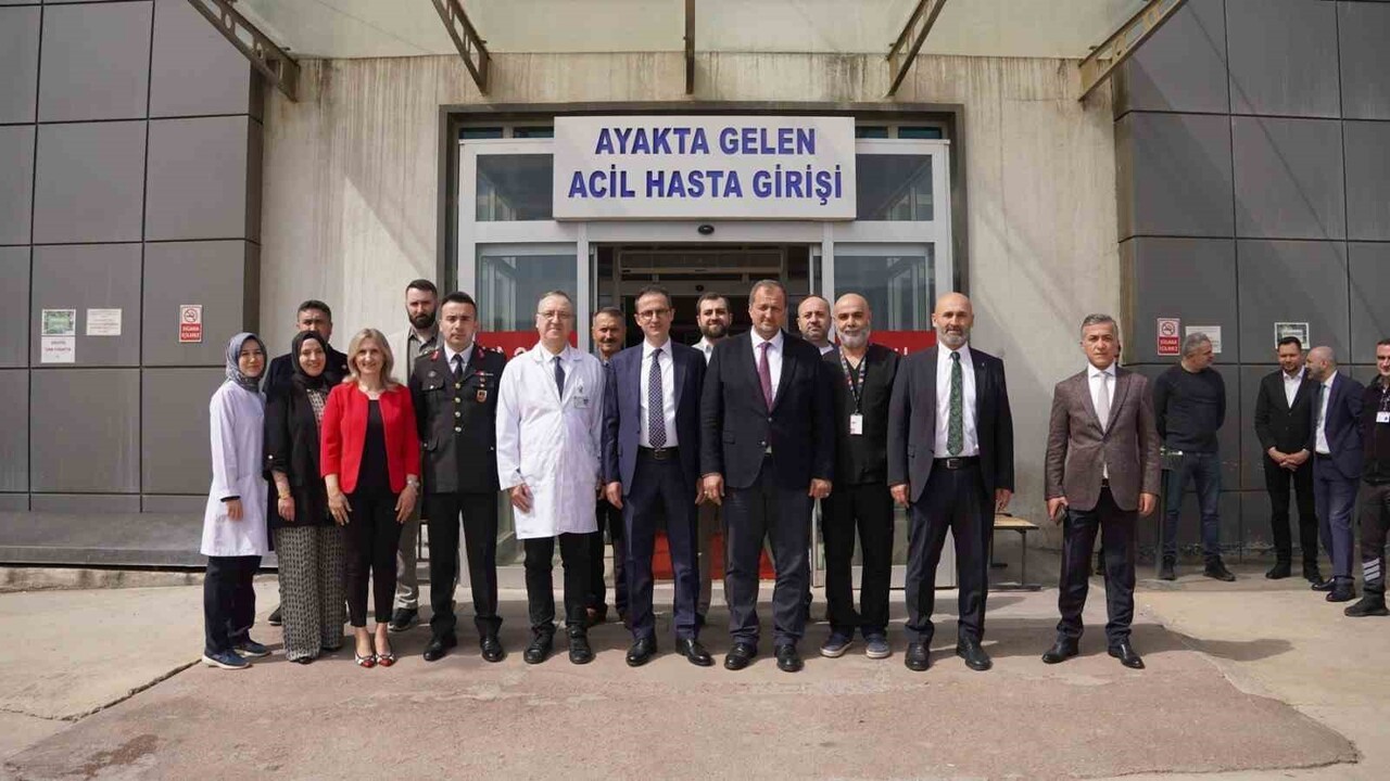 İZNİK DEVLET HASTANESİ SON DÖNEMDE GÜÇLÜ HEKİM KADROSU, DENEYİMLİ SAĞLIK PERSONELİ VE MODERN TIBBİ...