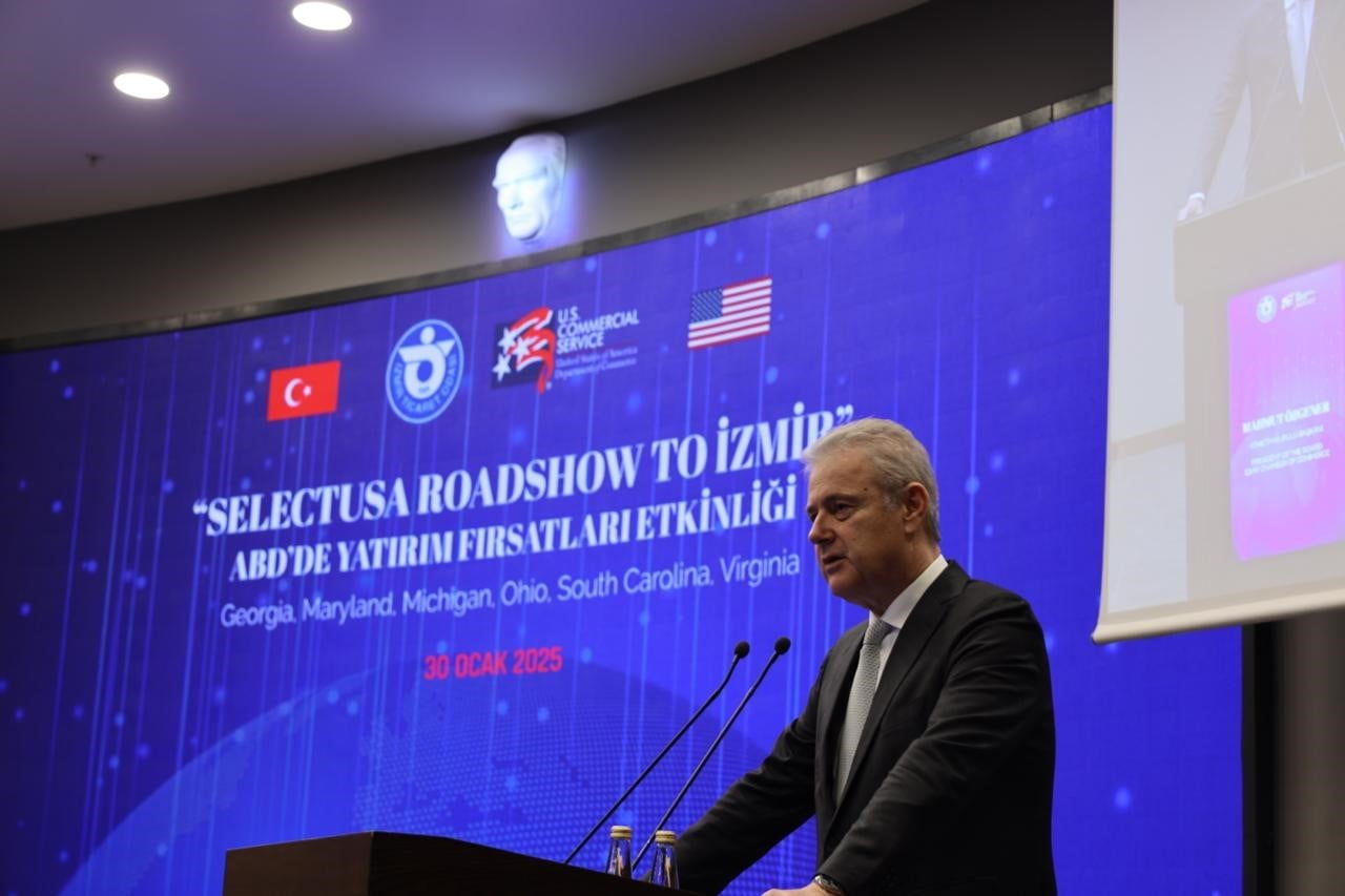 İZTO YÖNETİM KURULU BAŞKANI MAHMUT ÖZGENER