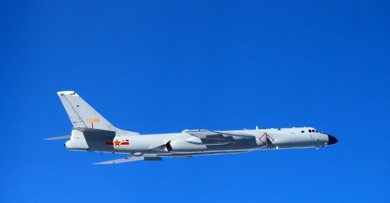 JAPONYA HÜKÜMETİ, RUSYA VE ÇİN’E AİT ASKERİ UÇAKLARIN JAPONYA HAVA SAHASI YAKINLARINDA UÇUŞ...