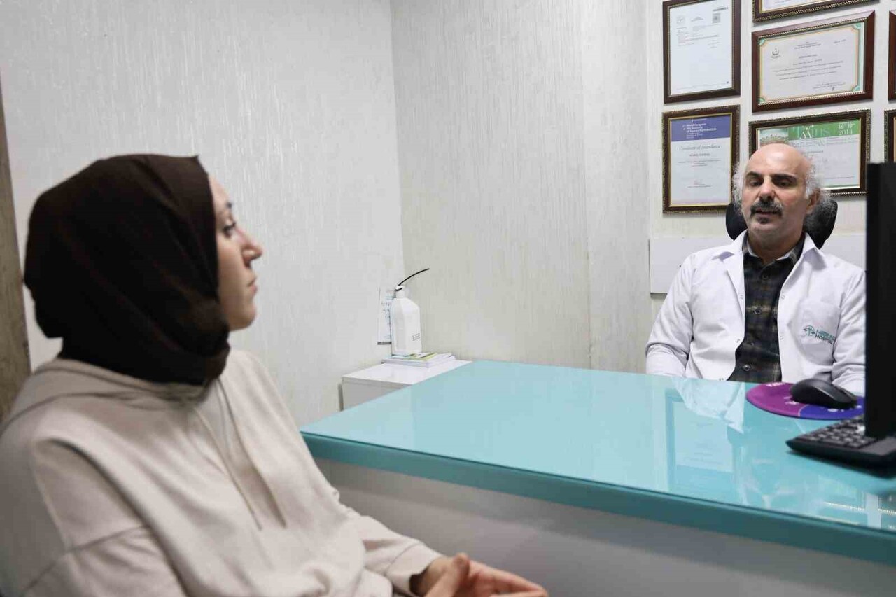 KADIN HASTALIKLARI VE DOĞUM UZMANI DR. KEMAL DİRİBAŞ, GEBELERİN GRİBAL ENFEKSİYON GEÇİRİRKEN PANİK...