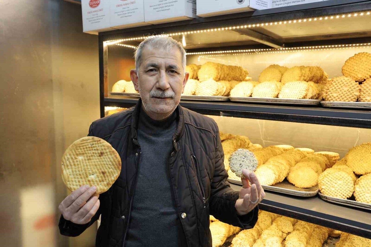 KAHRAMANMARAŞ'IN ASIRLIK LEZZETİ YÖRESEL MARAŞ ÇÖREĞİ, AVRUPA BİRLİĞİ (AB) TARAFINDAN TESCİLLİ...