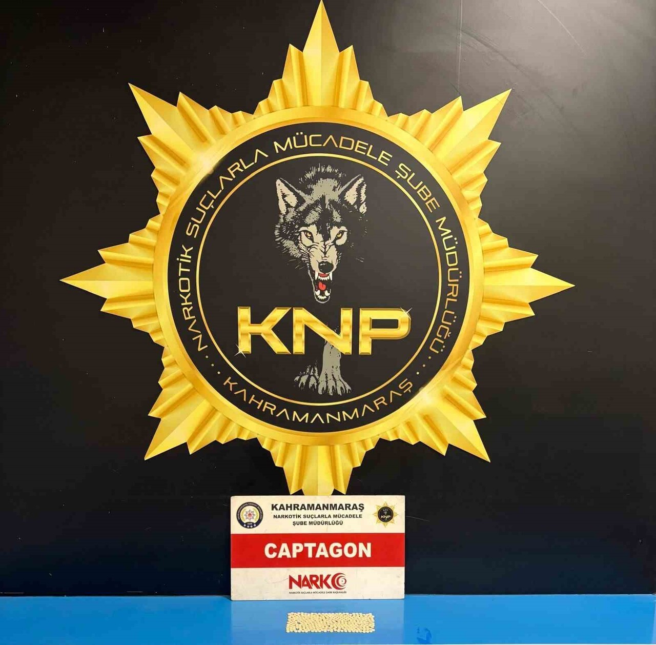 KAHRAMANMARAŞ'TA DÜZENLENEN UYUŞTURUCU OPERASYONUNDA 3 KİŞİ TUTUKLANDI